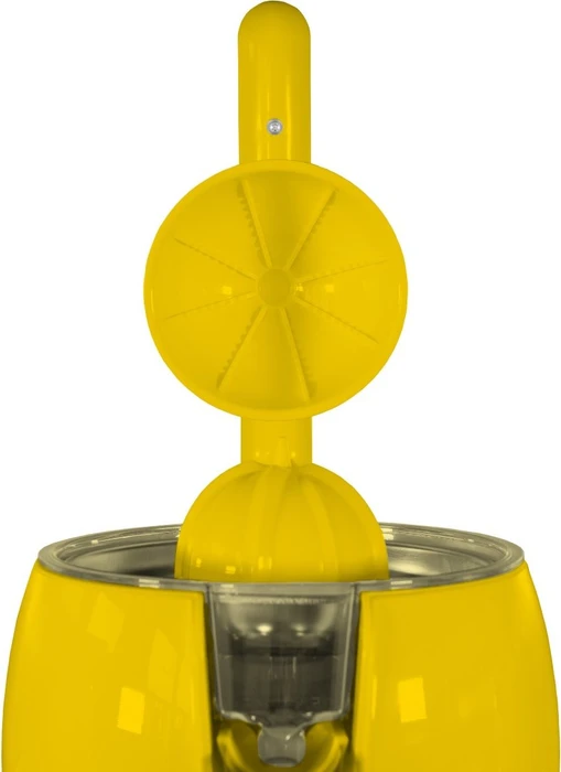 Unold Power Juicy Zitruspresse gelb
