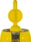 Unold Power Juicy Zitruspresse gelb Vorschaubild