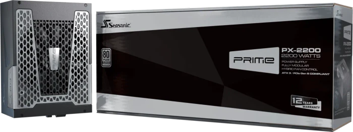Seasonic Prime PX-2200 2200W, ATX 3.1