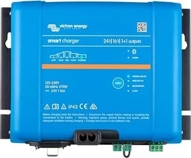 Victron Energy Phoenix Smart IP43 Charger 24/16 (1+1)