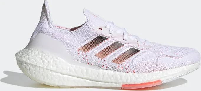 adidas Ultraboost 22 Heat.RDY cloud white/core black/turbo (Damen)