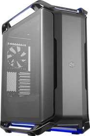 Cooler Master Cosmos C700P Black Edition, Glasfenster