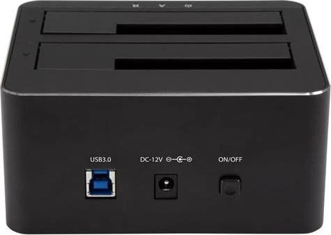 StarTech SDOCK2U33V, USB-B 3.0