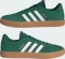 adidas VL Court 3.0 dark green/cloud white/collegiate burgundy Vorschaubild