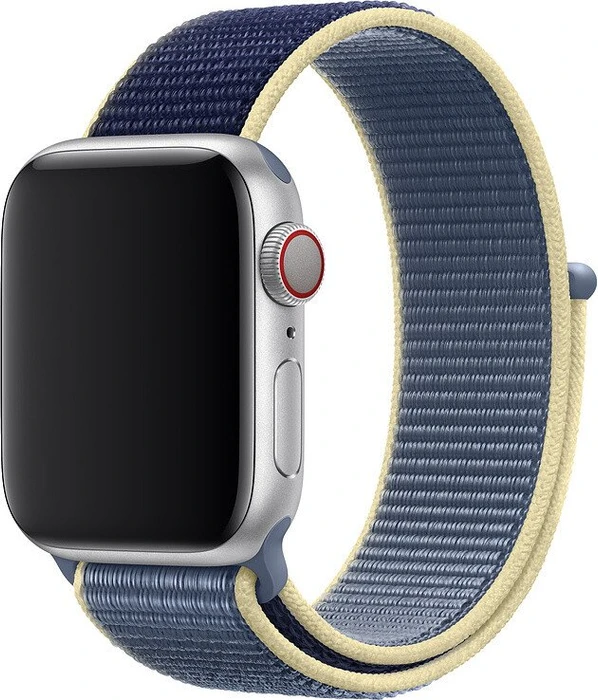 Apple Sport Loop für Apple Watch 40mm alaska blau