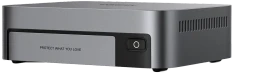 Ugreen NASync DXP480T Plus, 8GB RAM, 1x RJ-45 10GBase-T, 2x Thunderbolt 4 / USB4 (25892)