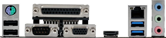 ASUS H110M-D (Intel 1151)