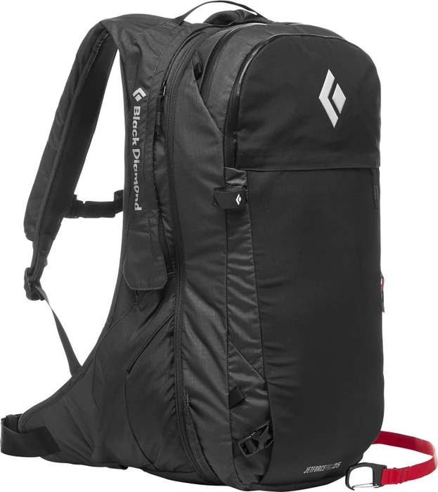 Black Diamond JetForce Pro 25 schwarz