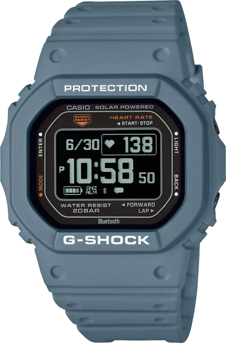 Casio G-Squad G-Shock DW-H5600