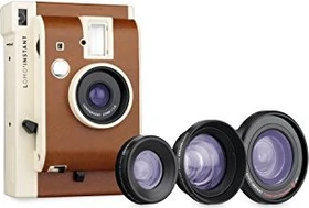 Lomography Instant Sanremo + 3 Linsen