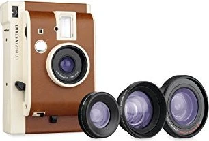 Lomography Instant Sanremo + 3 Linsen