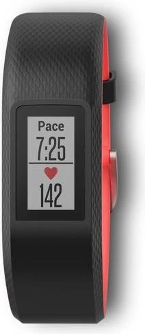 Garmin vivosport S/M Aktivitäts-Tracker fuchsia focus