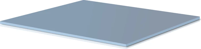 Alphacool Core Soft Wärmeleitpad, 6.2W/mK, 100x100x1.5mm, 1 Stück