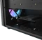 DarkFlash DK351 Black, Glasfenster Vorschaubild