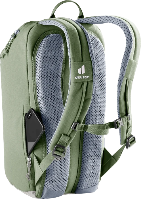 Deuter StepOut 16 Modell 2023 khaki/sand