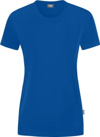 Jako Doubletex T-Shirt kurzarm royal (Damen)