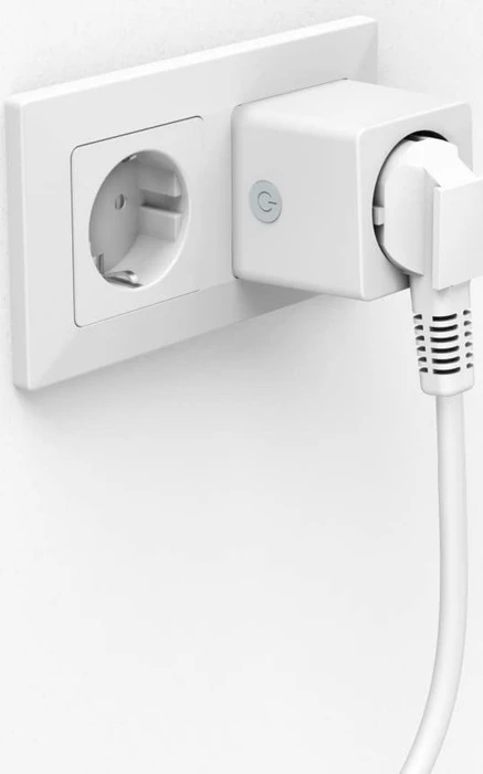Hama WLAN Steckdose, 3680W, Typ F, Smart-Steckdose