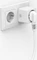 Hama WLAN Steckdose, 3680W, Typ F, Smart-Steckdose Vorschaubild