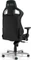 noblechairs Epic Mercedes-AMG Petronas Formula One Team 2021 Edition Gamingstuhl, schwarz/silber Vorschaubild