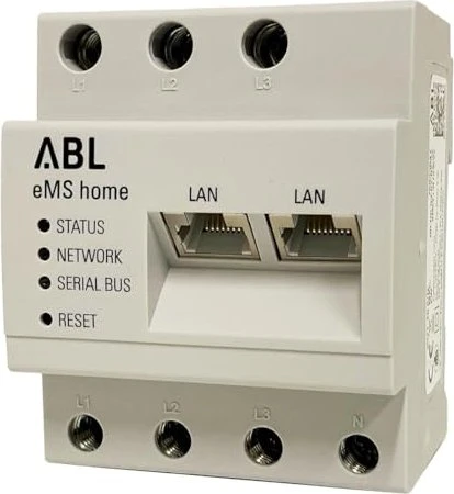 ABL EMSHOME EMSHOME Energy Management System eMH1 (EMSHOME)