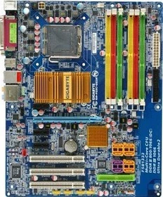 GIGABYTE GA-P35C-DS3R (Intel 775)