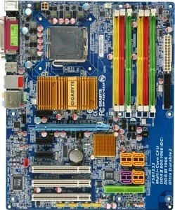 GIGABYTE GA-P35C-DS3R (Intel 775)