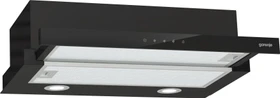 Gorenje TH64E3BG Flachschirm-Dunstabzugshaube