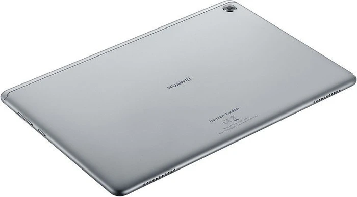 Huawei MediaPad M5 Lite 10, grau, 32GB