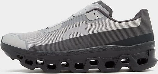On Cloudmonster Void alloy/black (Herren)