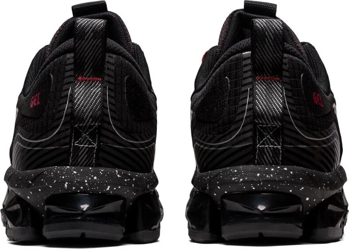 Asics Gel-Quantum 360 VII black/burgundy (Herren)