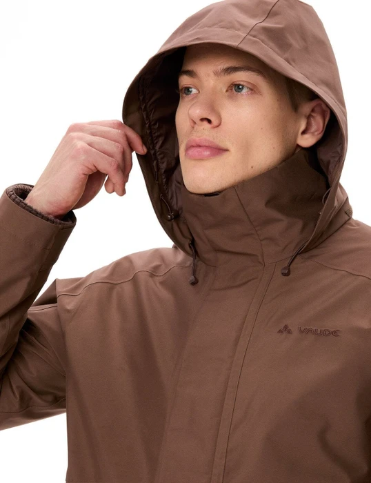 Vaude Idris 3in1 IV Funktionsmantel tobacco (Herren)