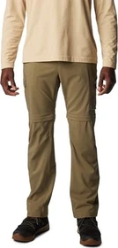 Columbia Silver Ridge Utility Hose lang stone green (Herren)