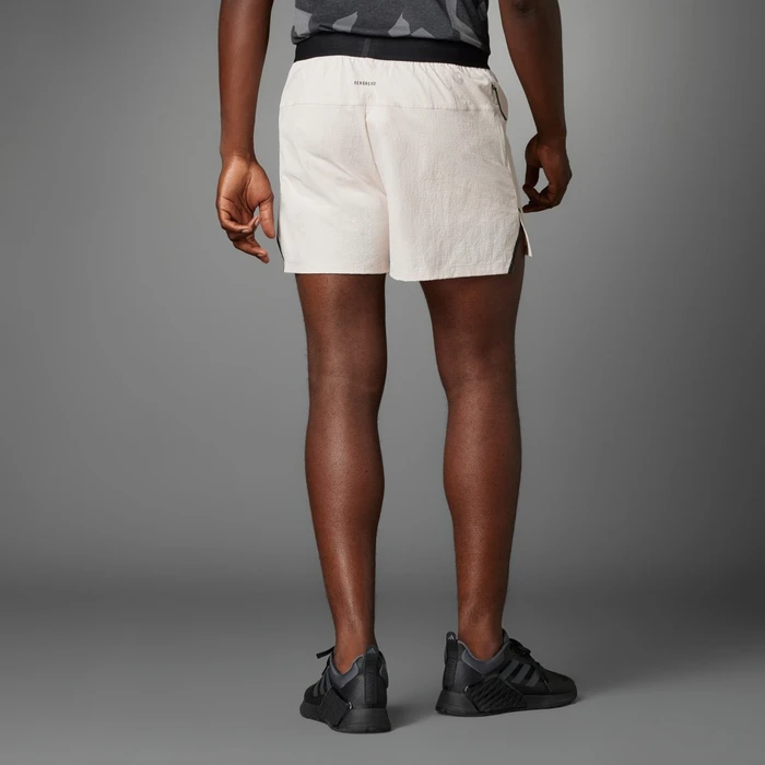 adidas D4T Pro Series Adistrong Workout Shorts putty mauve/black (Herren)