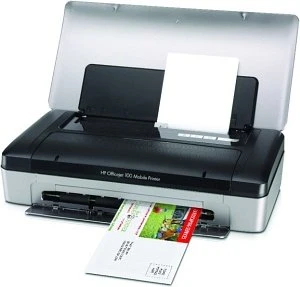 HP OfficeJet 100 Mobile L411a, Tinte, mehrfarbig