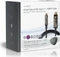 Nedis USB-C 3.1 [Stecker] auf HDMI [Stecker] 4K 60Hz Adapterkabel schwarz, 30m Vorschaubild