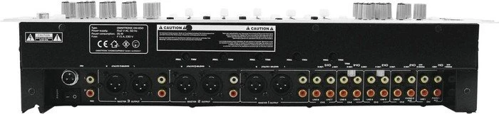Omnitronic EM-650 silber