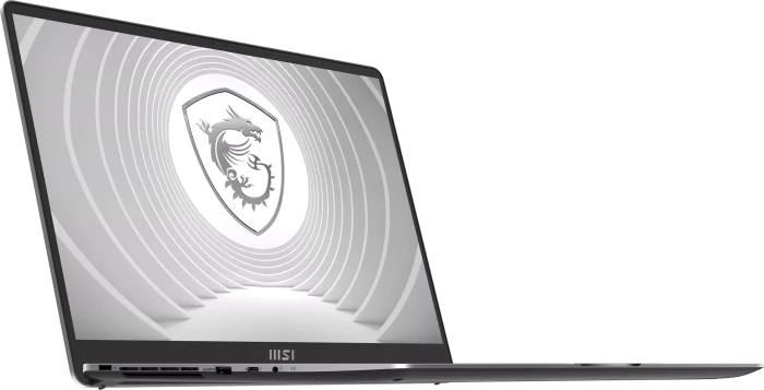 MSI CreatorPro Z16 HX Studio B13VJTO-211, Lunar Gray, Core i9-13980HX, 32GB RAM, 2TB SSD, RTX 2000 Ada Generation, DE