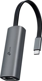 TP-Link USB-C zu 2.5Gb Ethernet Adapter LAN-Adapter, RJ-45, USB-C 3.0 [Stecker] (UE302C)