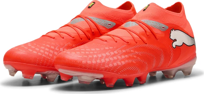 Puma Future 9 Pro FG/AG glowing red/puma white/puma black/puma silver