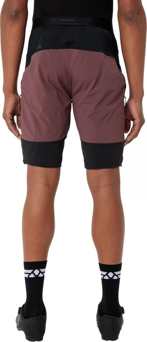 Vaude Kuro Shorts II Fahrradhose kurz dark oak (Herren)