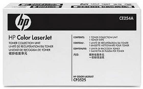 HP Resttonerbehälter CE254A