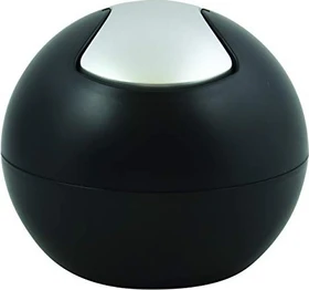 Spirella PS Bowl 1l matt schwarz