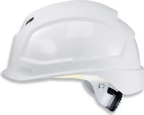 UVEX pheos B-S-WR Schutzhelm weiß