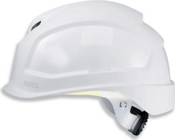 UVEX pheos B-S-WR Schutzhelm weiß
