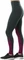 Asics FuzeX Highwaist Tight Laufhose lang hampton green/prune (Damen) Vorschaubild