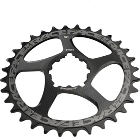 RaceFace SRAM 3-Bolt Direct Mount Narrow/Wide 34 Zähne Kettenblatt