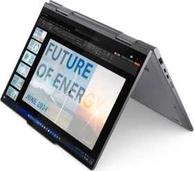 Lenovo ThinkPad X1 2-in-1 G9, Grey, Core Ultra 7 155U, 32GB RAM, 1TB SSD, DE