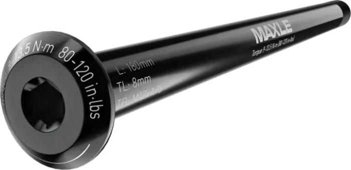 RockShox Maxle Stealth M12 180mm 12x148 TA Steckachse hinten