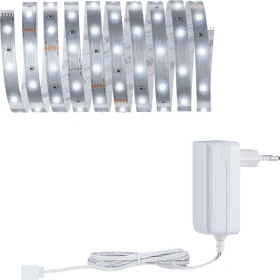 Paulmann MaxLED 250 Basisset Strip LED-Streifen 12W tageslichtweiß unbeschichtet 3m