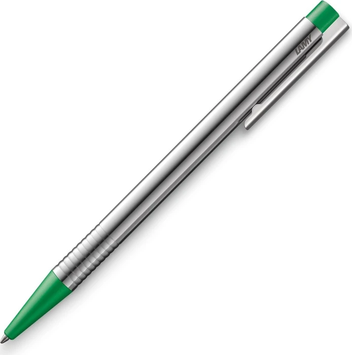 Lamy logo Edelstahl Kugelschreiber